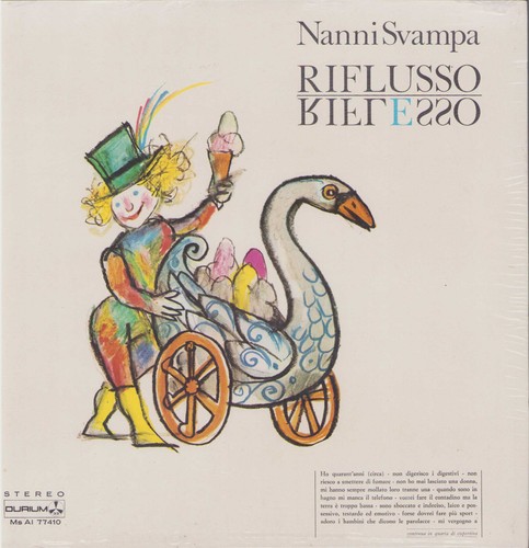 Svampa nanni iflusso riflesso - ,
