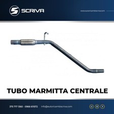 MARMITTA - TUBO FLESSIBILE