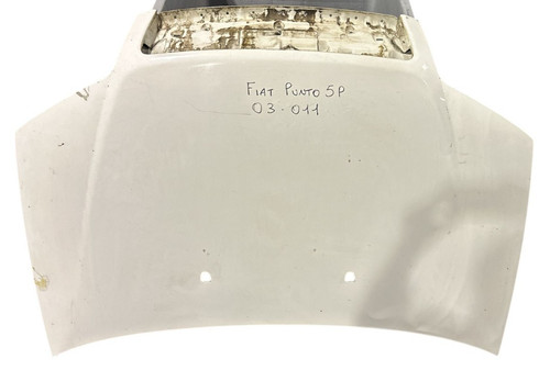 Cofano anteriore fiat punto - cofano,