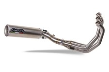 Scarico completo inox per - m3,