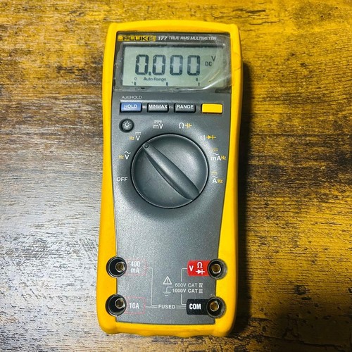 Multimetro digitale fluke 177 - multimetro,