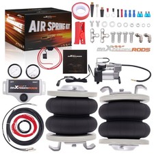 Kit 2 sospensioni pneumatiche