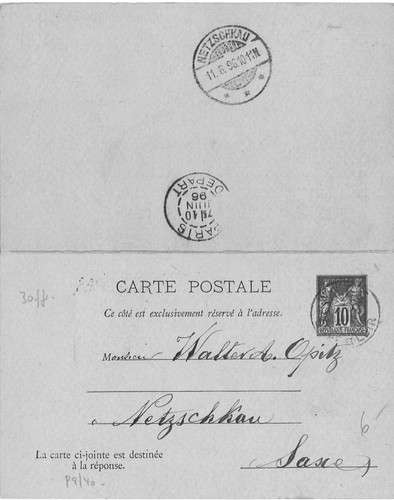 Storia della filatelia walter - storia,