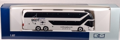 Neoplan skyliner midtbus - neoplan,