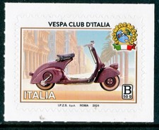 2024 ITALIA, Vespa Club