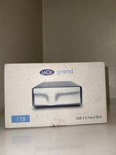 LaCie 1TB Mobile SSD Secure