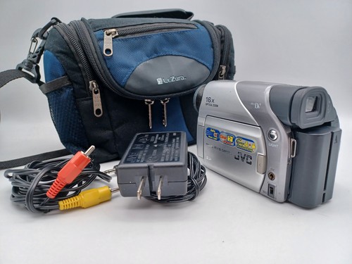 Videocamera digitale jvc - digitale,