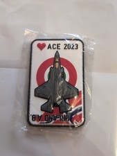 Patch Toppa Aeronautica Militare Ace 2023 Ørland A.B.