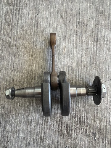 Albero motore decespugliatore - albero,
