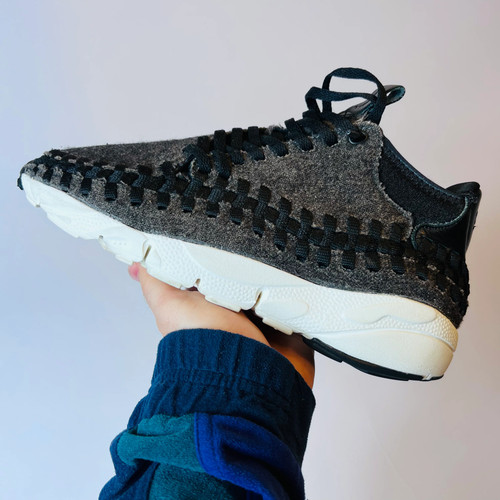 Nike air footscape woven - footscape,