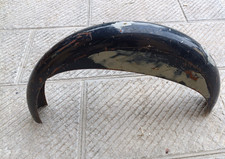 PARAFANGO posteriore per moto d'epoca originale da restaurare