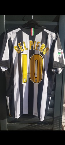 Maglia juventus del piero - piero, 2005