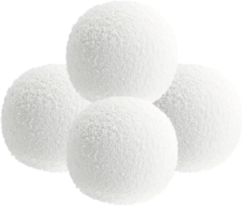 4pcs assorbitore schiuma - 4pcs, di