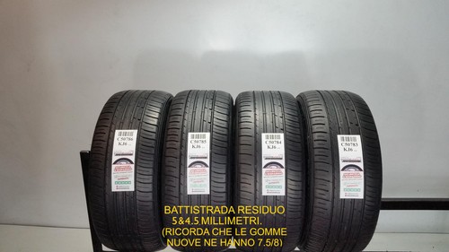 Gomme usate 225 45r17 - , 225/45r17
