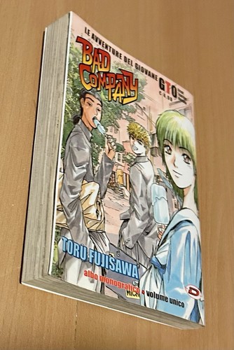 Toru fujisawa gto bad - toru,
