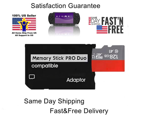 Adattatore micro a ms - micro, sd