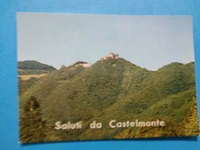 CASTELMONTE - CARTOLINA A