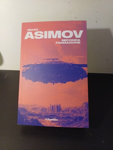 Isaac asimov seconda - asimov,