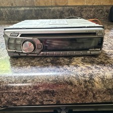 Vintage alpine cda 9825 - alpine, cda-9825