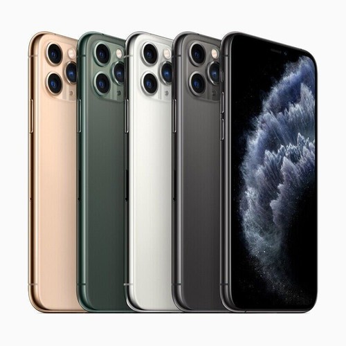 Apple iphone pro - gb, 256