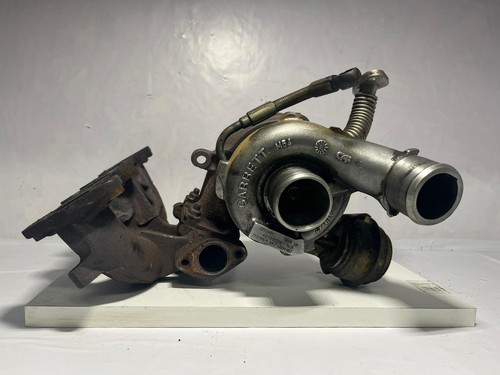 Turbina per alfa - turbina,
