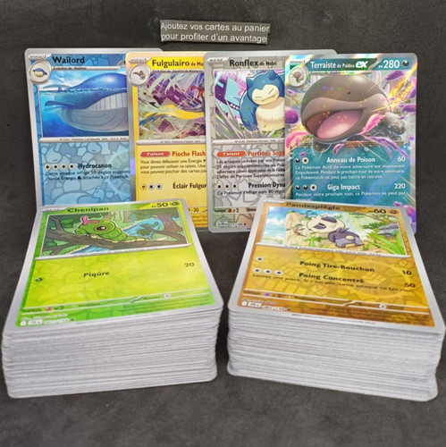 Aux choix carte pokémon ev09 - aux,