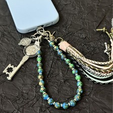 Portafoglio Uomo Turchese