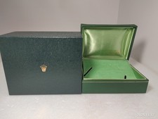 Cassa scatola orologio Rolex originale vintage /V17984