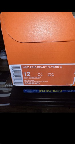 Nike epic react flyknit - flyknit, 2