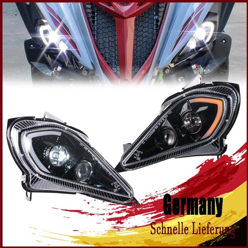 Indicatore direzione faro led