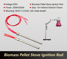 Accendino Stufa a Pellet