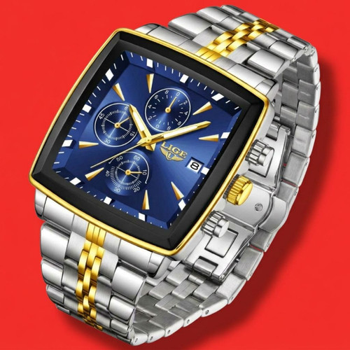 Orologio uomo lusso - orologio,