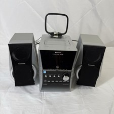 (E1) PANASONIC CD STEREO