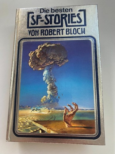 Robert bloch die besten - sf,