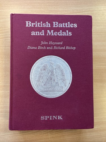 British battles and medals - british,