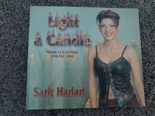 Very rare sarit - hadad, a
