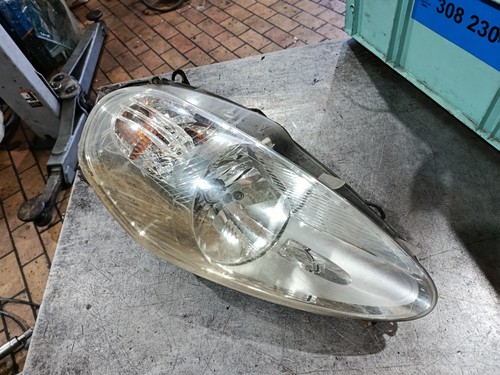 Faro proiettore anteriore