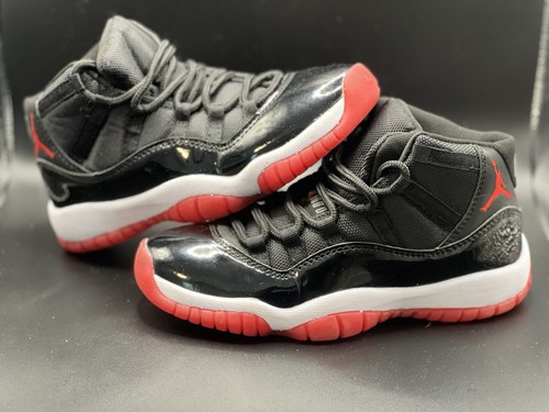 Air jordan retro bred - jordan, "bred"