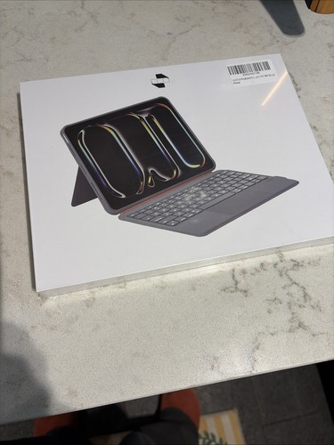 Custodia tastiera ipad - 11",