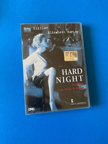 Film dvd hard night usato - dvd,