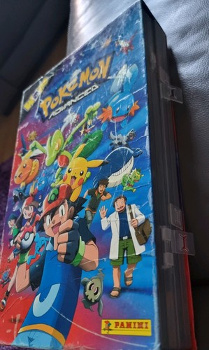 Panini 2003 pokemon advanced - panini,