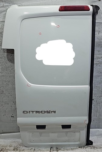 Porta carico posteriore - carico, a