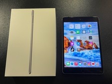 Apple iPad Mini 4 -  64Gb - Cellular - Grigio siderale - Ottime Condizioni