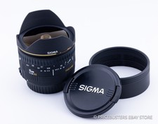 Obiettivo Sigma 15mm f/2.8 EX