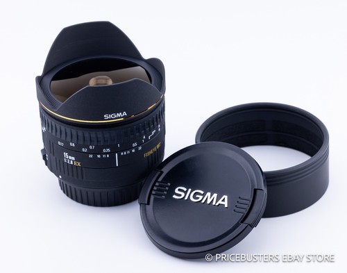 Obiettivo sigma 15mm 8 - sigma,