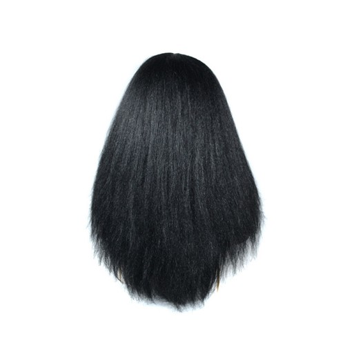 Parrucca bouffant barba - mais, 1