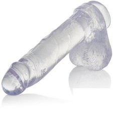 dildo realistico testicoli