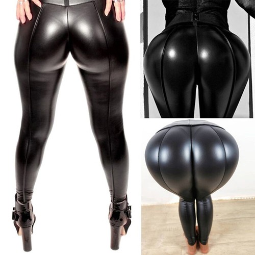 Leggings yoga donna sexy - , wet