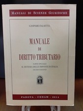 FALSITTA - MANUALE DI DIRITTO
