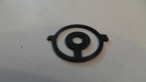 Anschütz grana ad anello - ,